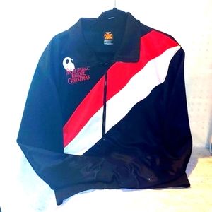 CUTE!! "Nightmare Before Christmas" zipper jacket